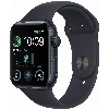 Умные часы Apple Watch Series SE Gen 2 44 мм Aluminium Case, тёмная ночь, размер S/M